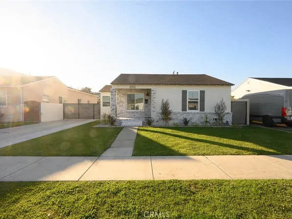4155 Rose Ave, Long Beach, CA 90807