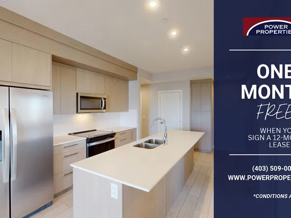 150 Carrington Cres NW #3505, Calgary, AB T3P 1R2