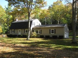 40 Ragged Hill Rd, Hubbardston, MA 01452