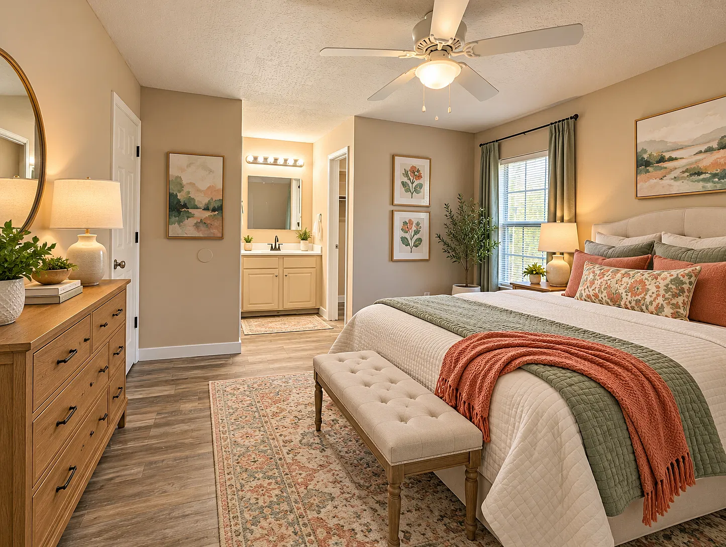 2 bed, 1300 sqft, $1,195 — Photo 4