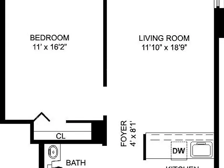 350 W 50th St #17H — Photo 14