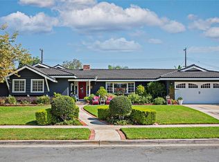 18551 Saugus Ave, Santa Ana, CA 92705
