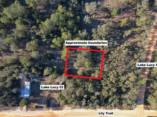 00 LAKE LUCY Court, Interlachen, FL 32148