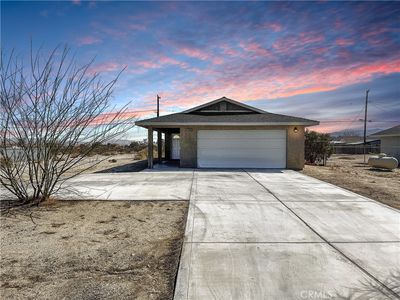 72103 Juanita Dr, Twentynine Palms, CA, 92277