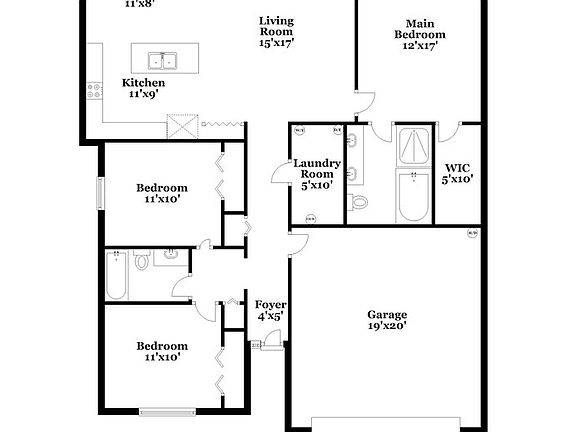 2nd image of 116 River Cove Cir