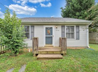 3718 Melcher St SE, Roanoke, VA 24014