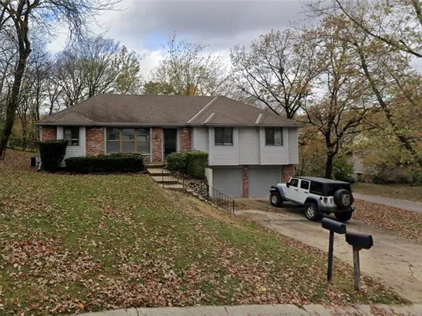 6722 N Mokane St, Kansas City, MO 64151