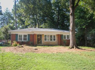 1012 Dudley Dr, Charlotte, NC 28205