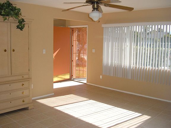 Light and bright living area