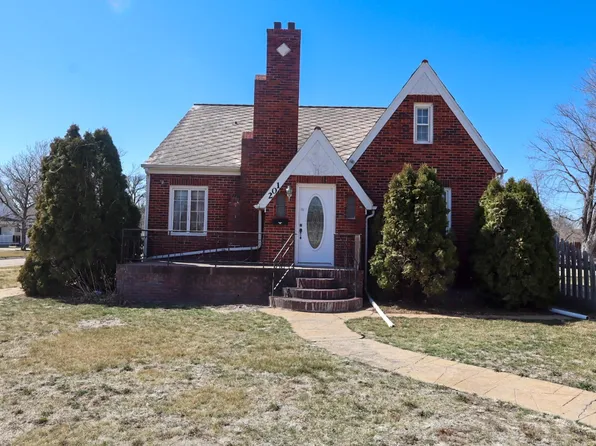 201 Kennedy St, Alma, NE 68920