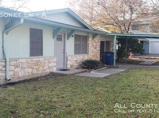 609 Bissonet Ln #A, Austin, TX 78752