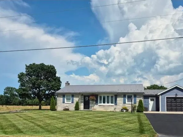 12498 Fort Loudon Rd, Mercersburg, PA 17236
