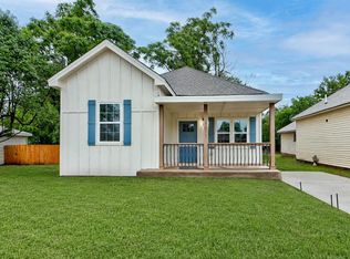 1017 E Cavanaugh St, El Reno, OK 73036