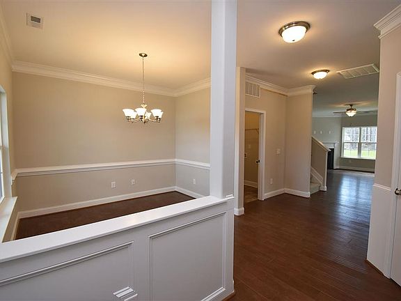 Front door entrance