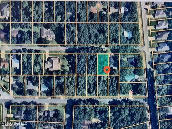 Tuna Rd Lot 197, Gautier, MS 39553