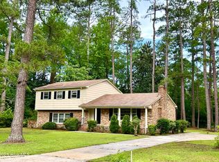 1203 Franklin Avenue, Laurinburg, NC 28352