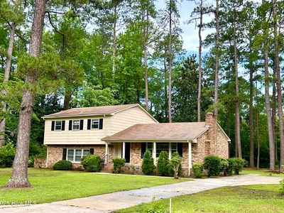 1203 Franklin Avenue, Laurinburg, NC, 28352