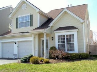 45 Eldridge Dr, Robbinsville, NJ 08691