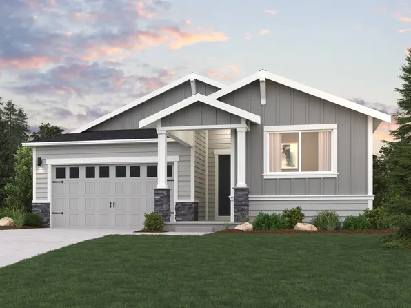 Biscayne Plan, McCormick Trails