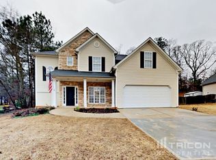 5812 Rutland Ln, Powder Springs, GA 30127