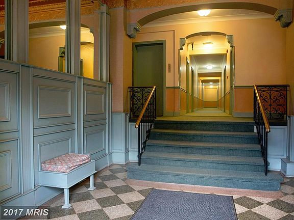 Stanton Manor Building Lobby North