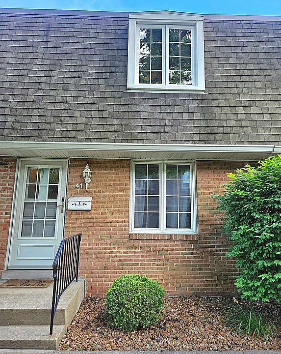 Front of Unit