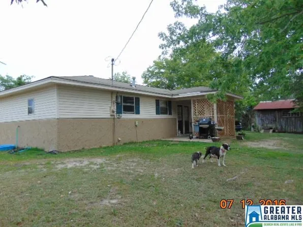 583 County Road 375, Billingsley, AL 36006