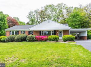 13212 Bregman Rd, Silver Spring, MD 20904