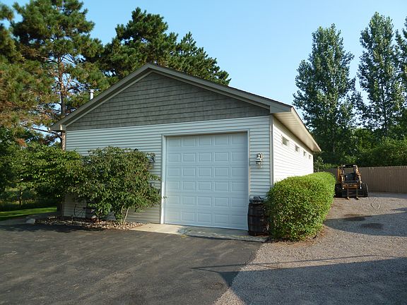 Second Garage and parking