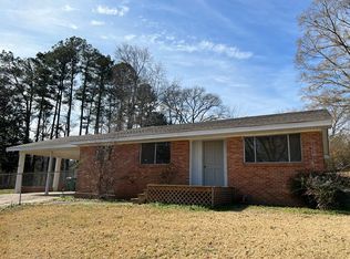 401 Wilson St, Vaiden, MS 39176