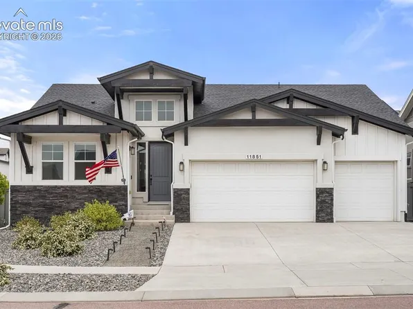 11851 Artful Way, Colorado Springs, CO 80921