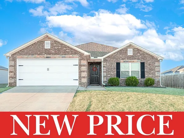 408 W Pittsfield, Siloam Springs, AR 72761