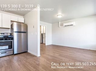 3139 S 300 E #D, Salt Lake City, UT 84115