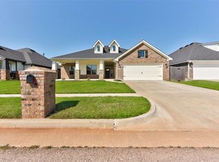 813 Scully Rd, Yukon, OK 73099