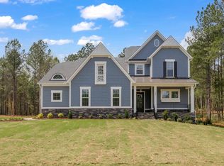 184 Seaforth Preserve Dr #5, Pittsboro, NC 27312