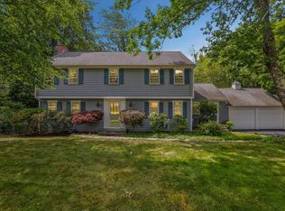 3 Nickerson Rd, Lexington, MA 02421