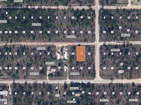 203 Norway St #11, Interlachen, FL 32148