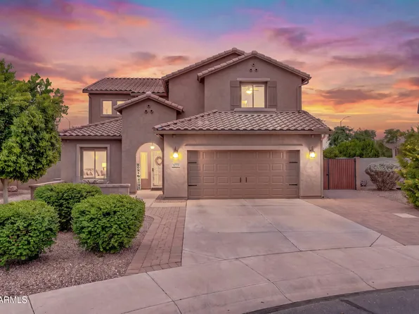5004 S St Claire Circle, Mesa, AZ 85212