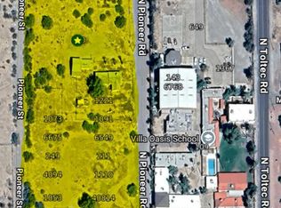 4035 W ALDRICH Avenue #1, Eloy, AZ 85131