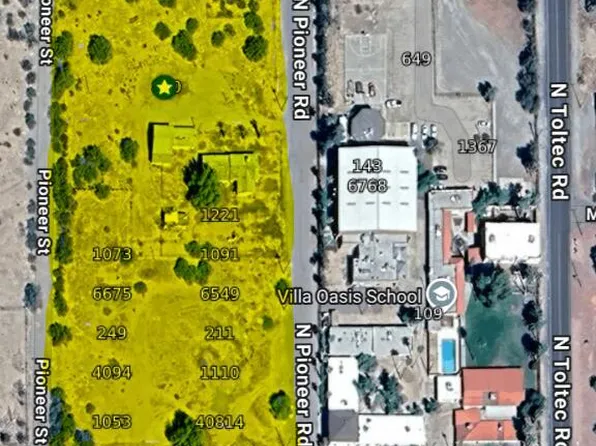 4035 W ALDRICH Avenue #1, Eloy, AZ 85131