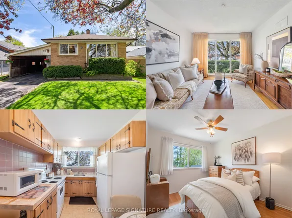 25 Stavely Ave, Toronto, ON M1K 4P2
