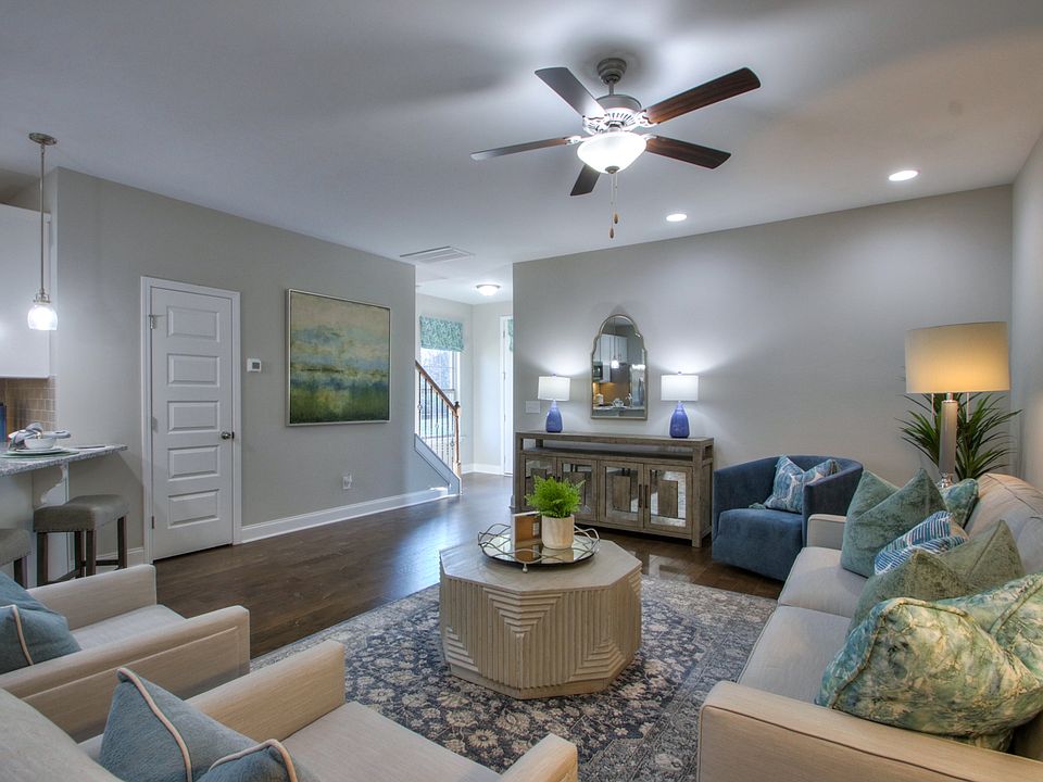 The Knoll at Fairvue by Goodall Homes in Gallatin TN Zillow