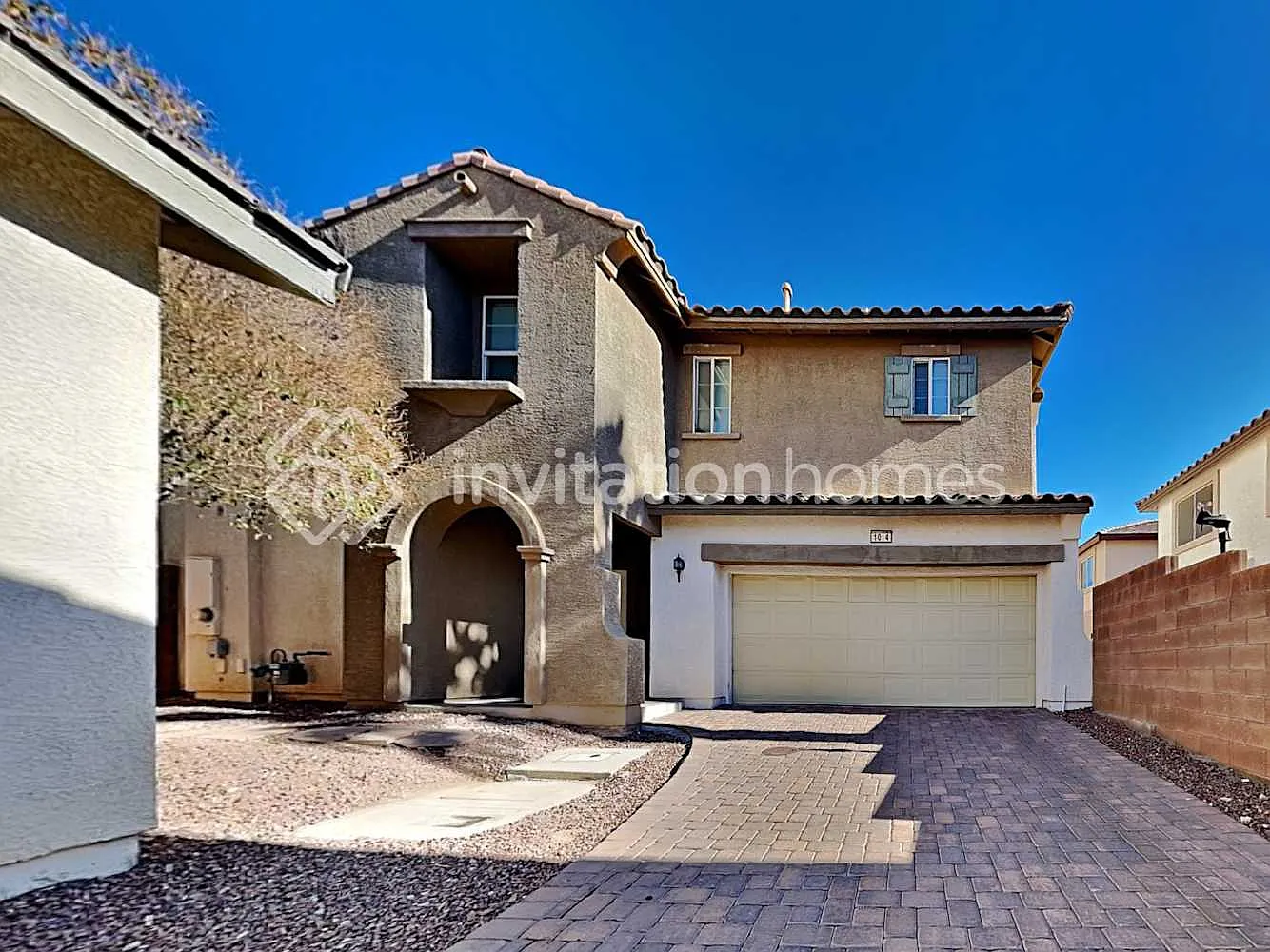 1014 Shades End Ave North Las Vegas, NV 89081 — Photo 1