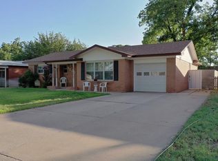 1003 NW 10th St, Andrews, TX 79714