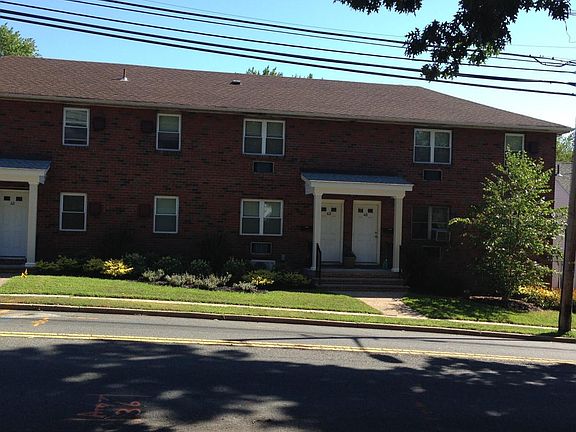 View from East Passaic Street