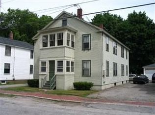 38 Pine St APT 1, Rochester, NH 03867