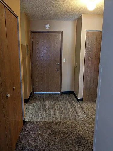 Floor plan One Bedroom