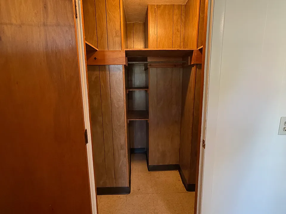 closet
