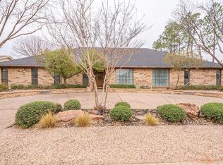 4007 Crestridge Dr, Midland, TX 79707