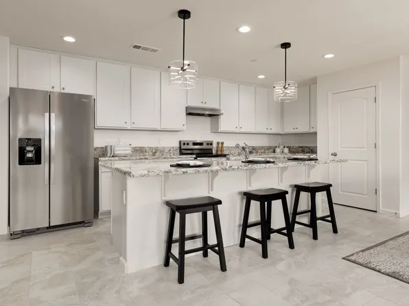 Homes Available Soon, Andover Place